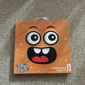 Cinnamon Toast Crunch Eyeshadow Palette-TASTE beauty